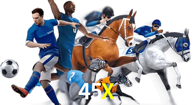 45X