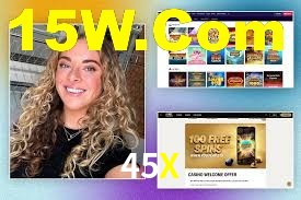 Welcome Bonus 45X