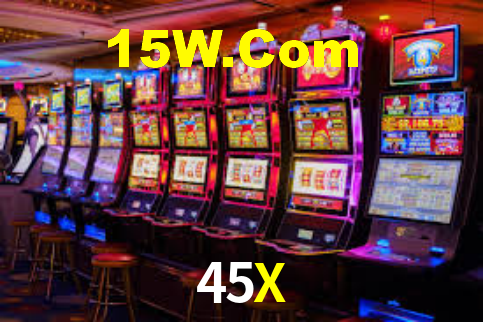 45X App Interface