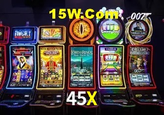 Diretório de Jogos 45X