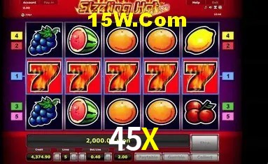 Casino Ao Vivo 45X