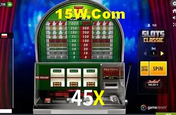 Login Seguro 45X